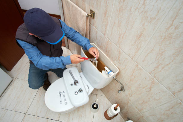 Best Toilet Repair Services  in Mercersburg, PA